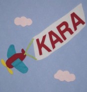 Personalized Fleece Blanket