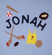 Personalized Fleece Blanket