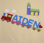 Personalized Fleece Blanket