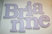 Lavender Stitch