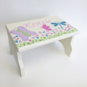 personalized stool for kids