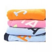 Baby Fleece Blankets & Throws