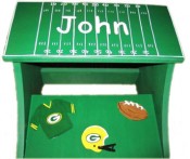 Favourite Team Stool