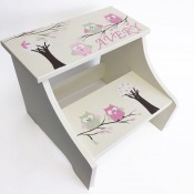 Personalized stool for kids