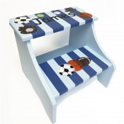 Personalized Kids Stool