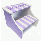 Personalized stool for kids