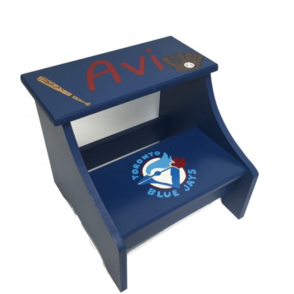 personalized stool
