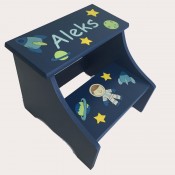 personalized stool for kids