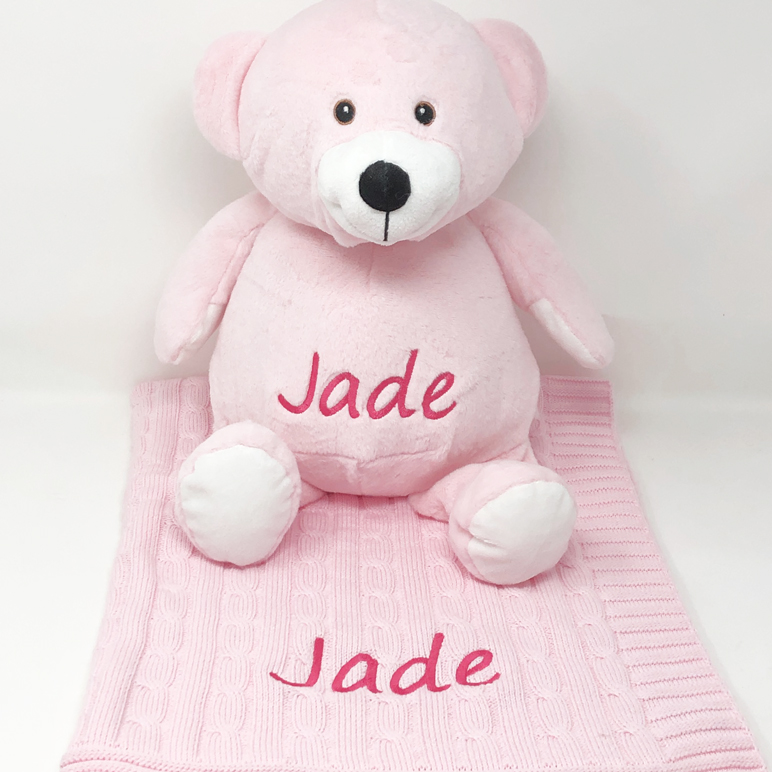 Personalized Baby Gift - Favourite Two