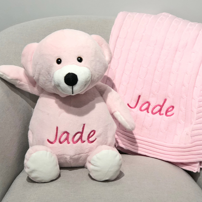 Personalized Baby Gift - Favourite Two