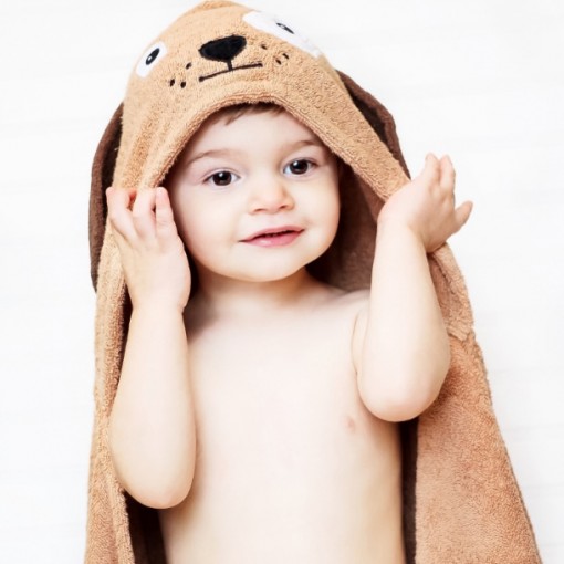 PERSONALIZED KIDS TOWELS