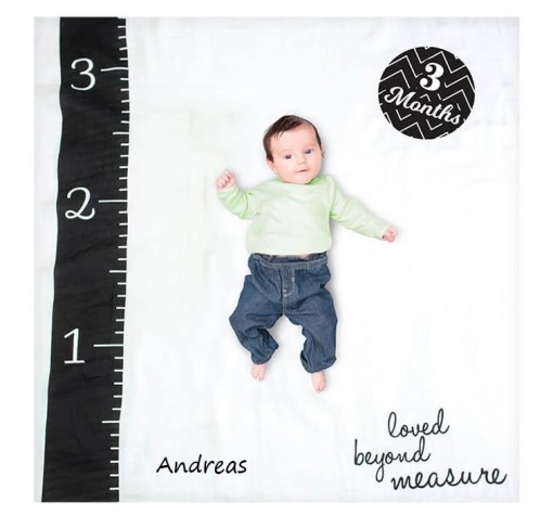 PERSONALIZED BABY SHOWER GIFTS