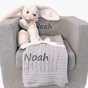 Best Gift I Ever Received - Unisex Baby Gift Basket