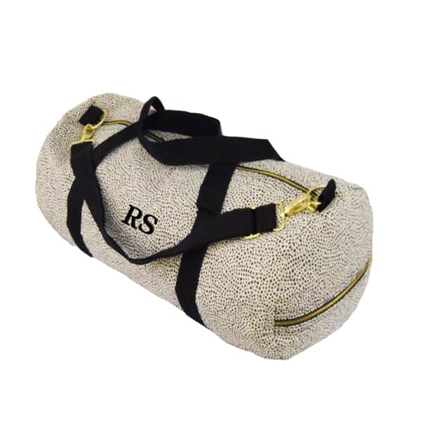 Personalized Weekender Bag - Cheetah