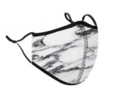Kids Face Mask - Marble