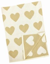 Personalized Blended Fabric Baby Blankets