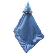 Personalized Lovie Blankie - Baby Shark
