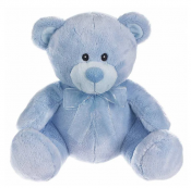 Blue Teddy Bear