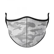 Children's Face Mask Ages 3-7 - Textured Camo