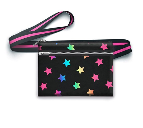 3 in 1 Fanny Bag - Multi Stars