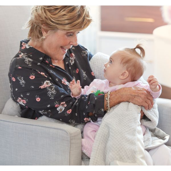 Cheryl Hickey Blanket - Arm Here for You