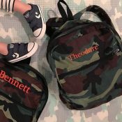 Green Camo Collection