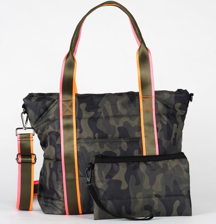 Haute Shore - Jaimie Camo Tote