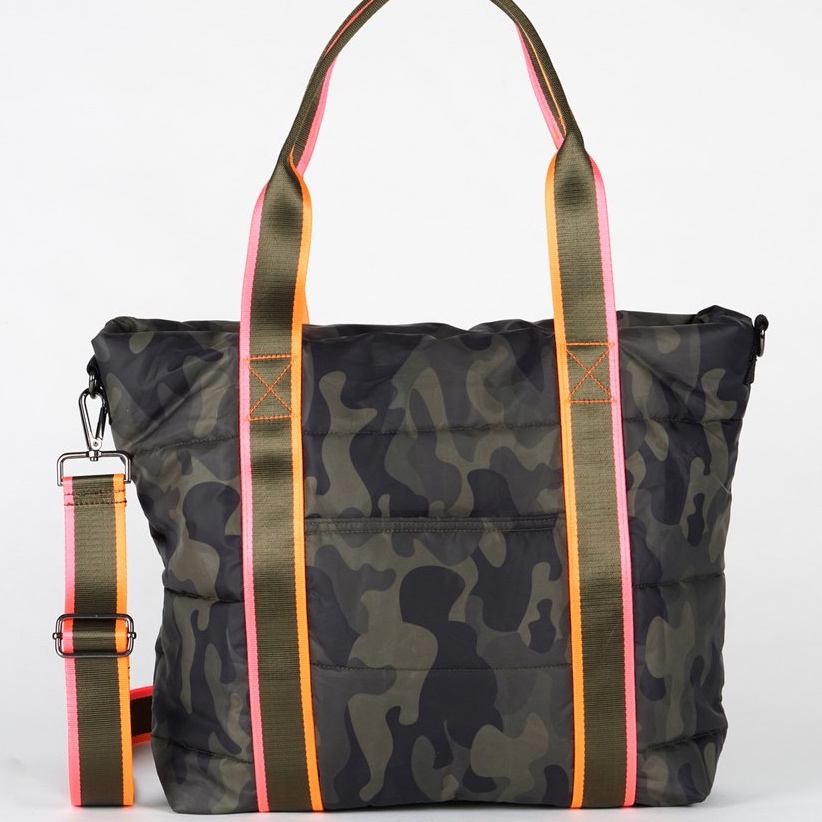 Haute Shore - Jaimie Camo Tote